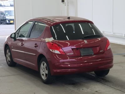 Peugeot 207