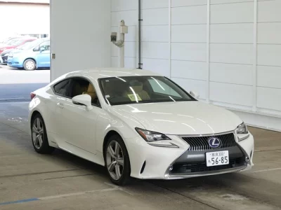 Lexus RC