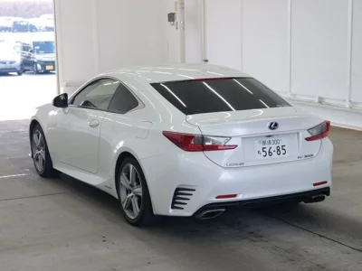 Lexus RC