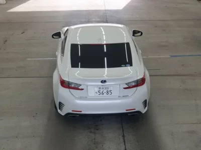 Lexus RC