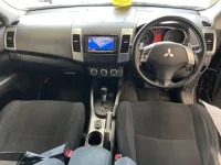 Mitsubishi OUTLANDER лот № 2838 оценка RA  с аукциона в Японии 4