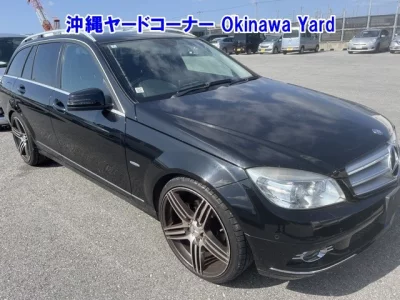 Mercedes-Benz C CLASS WAGON