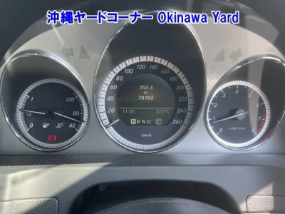 Mercedes-Benz C CLASS WAGON