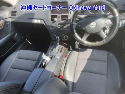 Mercedes-Benz C CLASS WAGON