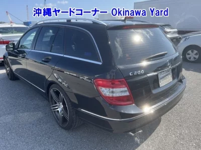 Mercedes-Benz C CLASS WAGON