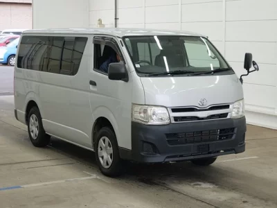Toyota REGIUS ACE VAN