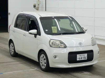 Toyota PORTE