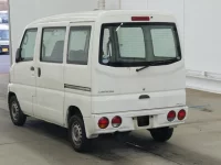 Mitsubishi MINICAB VAN лот № 2871 оценка 3.5  с аукциона в Японии 1