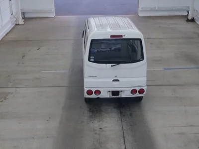 Mitsubishi MINICAB VAN  с аукциона в Японии