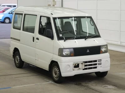 Mitsubishi MINICAB VAN  с аукциона в Японии