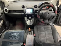 Mazda DEMIO лот № 2935 оценка 3.5  с аукциона в Японии 4