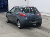 Mazda DEMIO лот № 2935 оценка 3.5  с аукциона в Японии 1