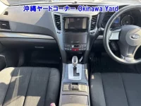 Subaru LEGACY OUTBACK лот № 43158 оценка 3  с аукциона в Японии 2