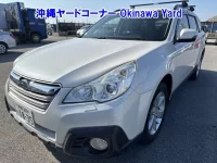 Subaru LEGACY OUTBACK лот № 43158 оценка 3  с аукциона в Японии 9