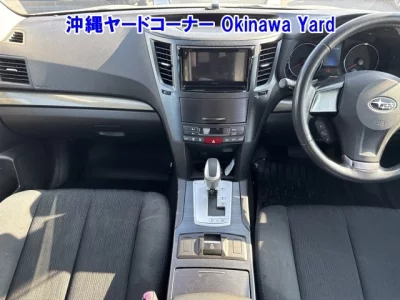 Subaru LEGACY OUTBACK  с аукциона в Японии