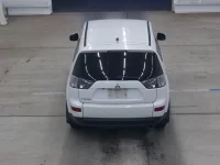 Mitsubishi OUTLANDER лот № 2924 оценка RA  с аукциона в Японии 2