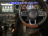 Chrysler JEEP WRANGLER лот № 60156 оценка 4  с аукциона в Японии 2