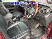 Chrysler JEEP WRANGLER лот № 60156 оценка 4  с аукциона в Японии 4