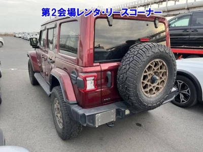 Chrysler JEEP WRANGLER