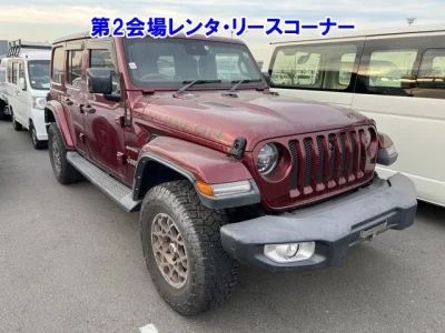 Chrysler JEEP WRANGLER