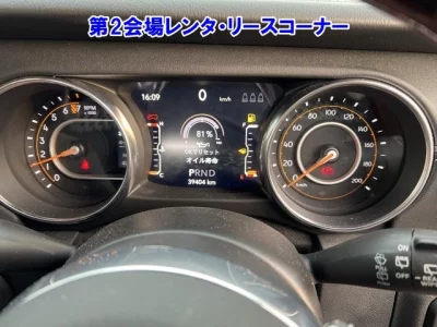 Chrysler JEEP WRANGLER