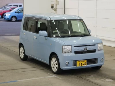Daihatsu MOVE CONTE
