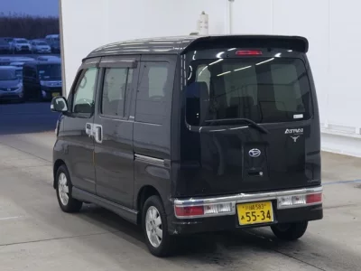 Daihatsu Atrai Wagon