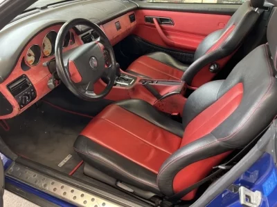 Mercedes-Benz SLK CLASS