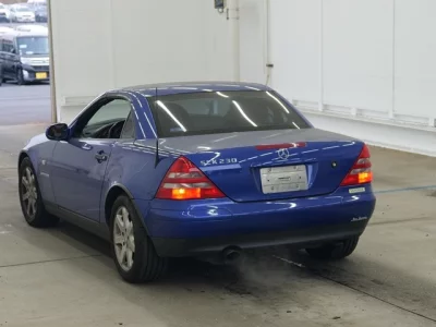 Mercedes-Benz SLK CLASS