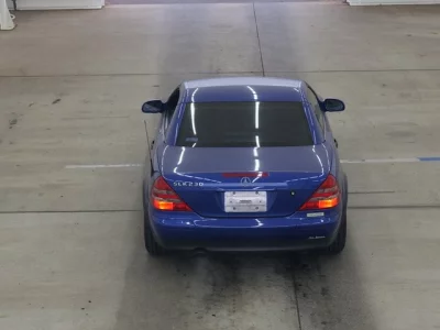 Mercedes-Benz SLK CLASS