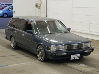 Toyota MARK II WAGON