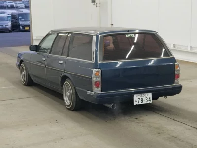 Toyota MARK II WAGON