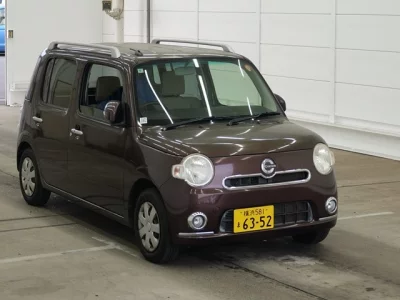 Daihatsu MIRA