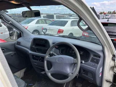 Toyota TOWN ACE VAN  с аукциона в Японии