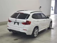 BMW X1 лот № 40005 оценка R  с аукциона в Японии 4