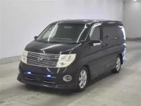 Nissan ELGRAND лот № 80001 оценка 3.5  с аукциона в Японии 3
