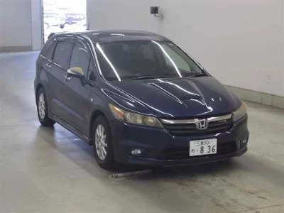 Honda STREAM