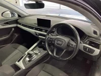 Audi A4 лот № 40025 оценка 3.5  с аукциона в Японии 2