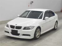 BMW 3-Series лот № 40003 оценка 3.5  с аукциона в Японии 3