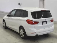 BMW 2-Series лот № 40008 оценка 3.5  с аукциона в Японии 1