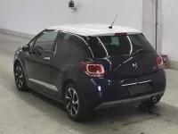 Citroen DS3 лот № 40013 оценка 3.5  с аукциона в Японии 1