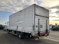 Mitsubishi FUSO FIGHTER лот № 70084 оценка 3.5  с аукциона в Японии 1