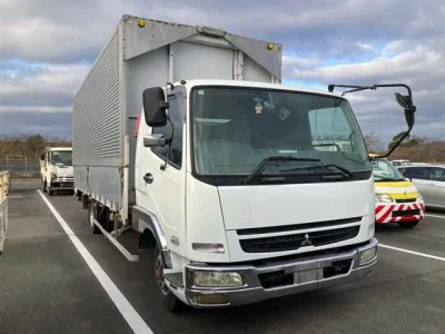 Mitsubishi FUSO FIGHTER  с аукциона в Японии
