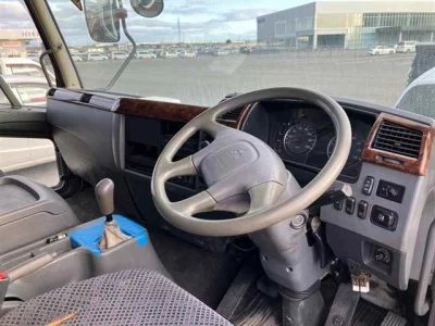 Mitsubishi FUSO FIGHTER  с аукциона в Японии
