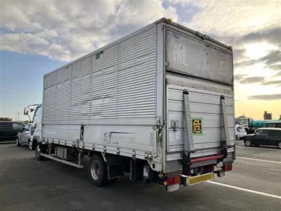 Mitsubishi FUSO FIGHTER  с аукциона в Японии
