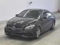Mercedes-Benz CLA CLASS лот № 40006 оценка R  с аукциона в Японии 3