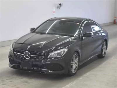 Mercedes-Benz CLA CLASS