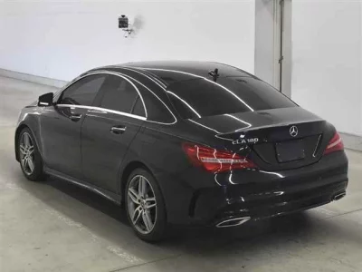 Mercedes-Benz CLA CLASS