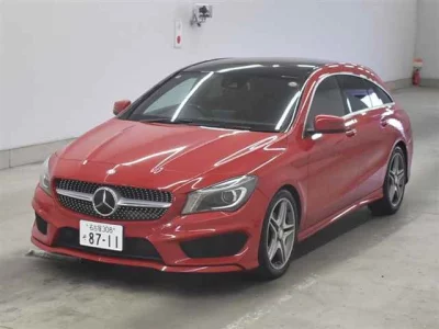Mercedes-Benz CLA CLASS