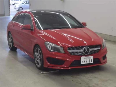 Mercedes-Benz CLA CLASS
